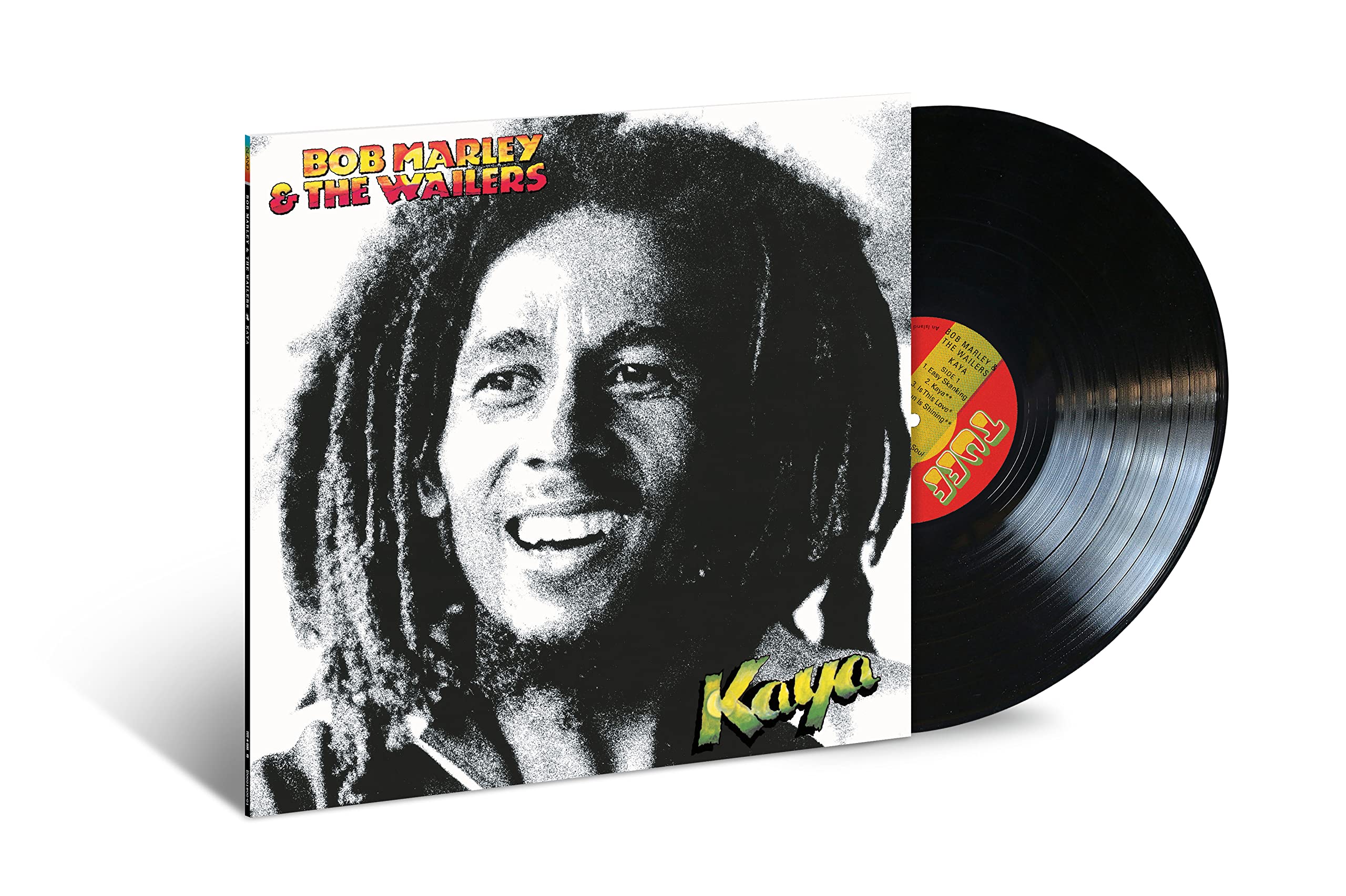 Kaya (Jamaican Reissue) [VINYL]