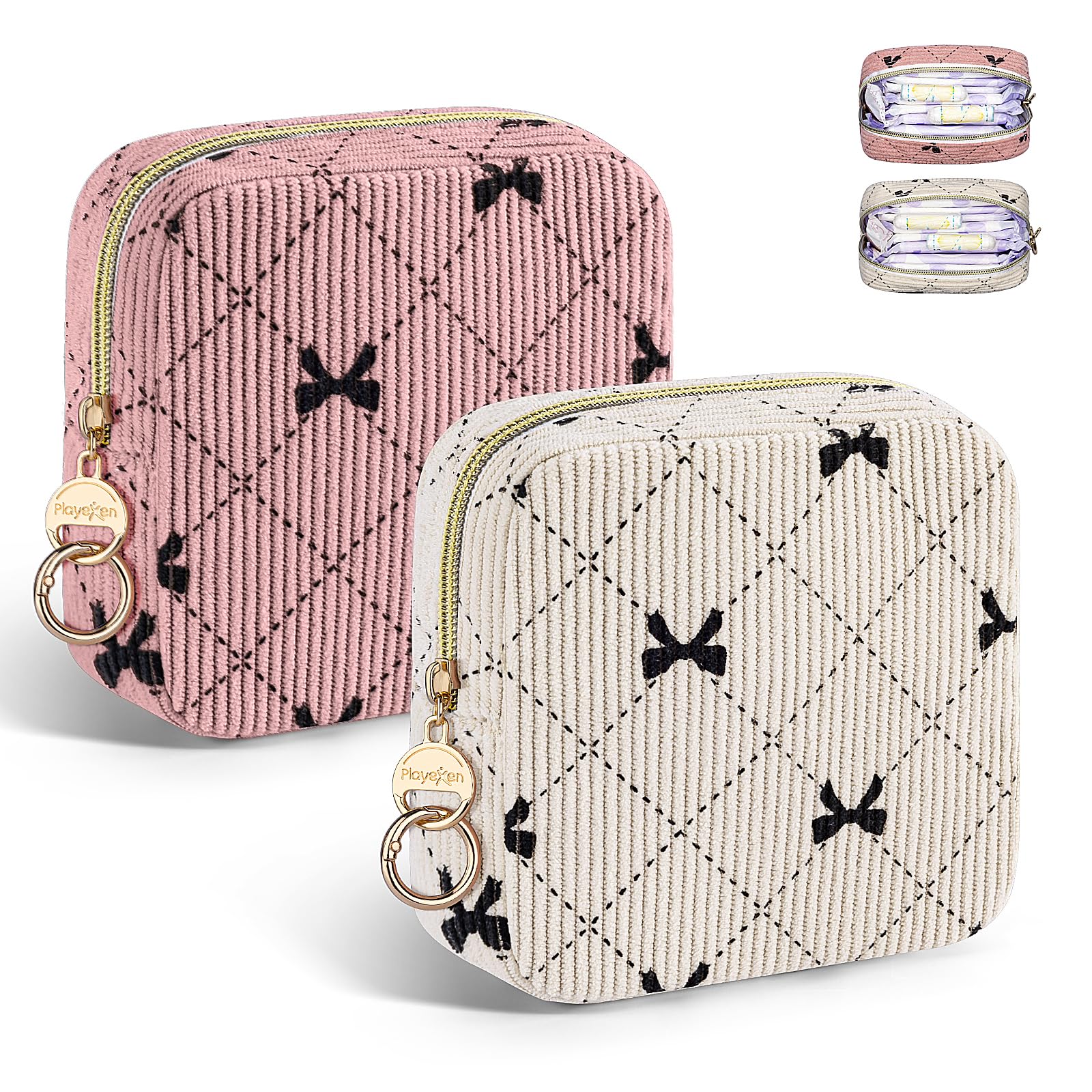 B-2pcs Farfalla-bg&rs