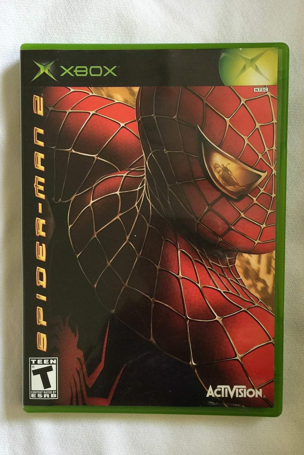 SPIDERMAN 2 PLATINUM HITS (XBOX) (Renewed)
