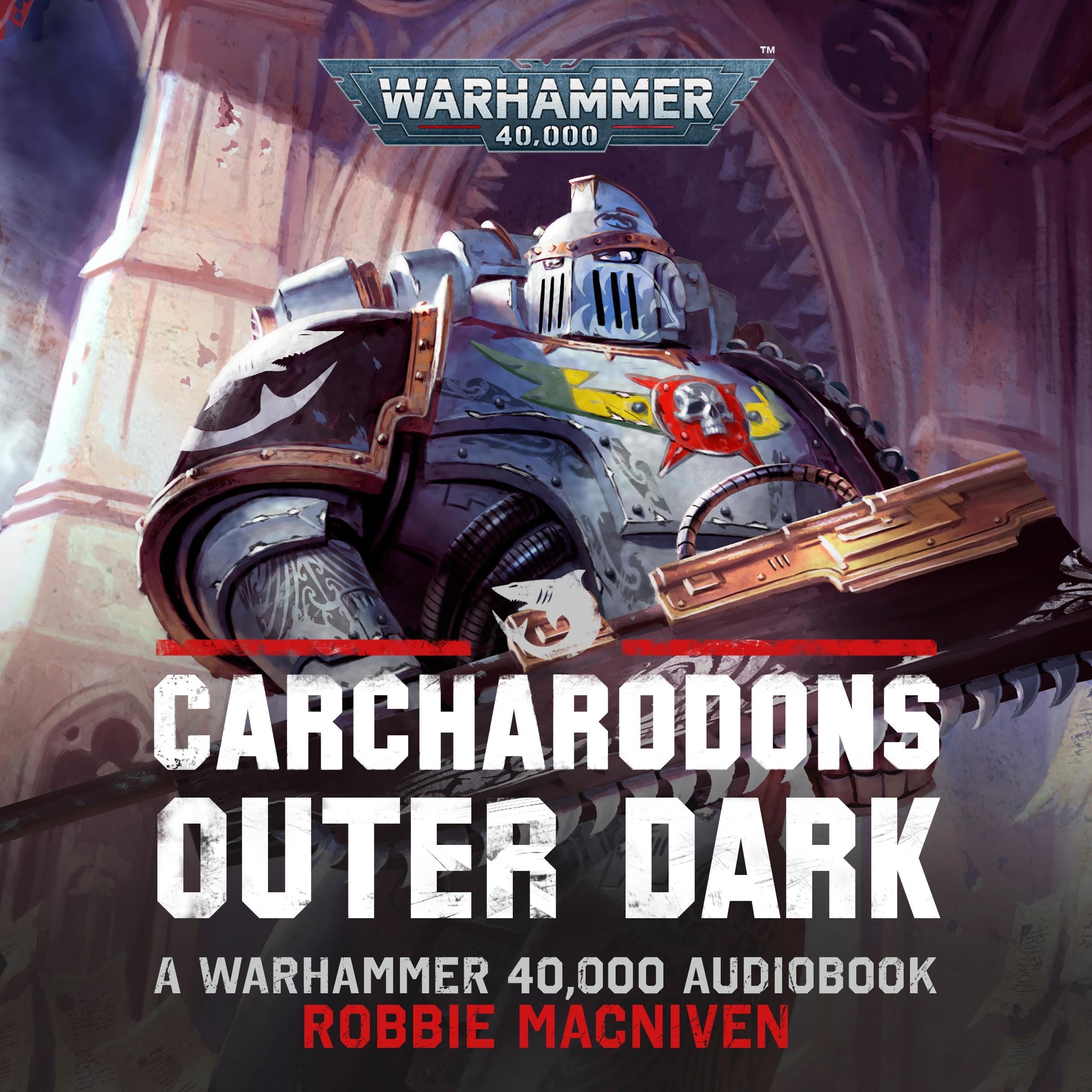 Cover art for Outer Dark