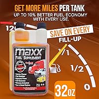 Vista 5 de CleanBoost® Maxx™ tratamiento de 32 onzas para nafta y combustible diésel, para 960 galones