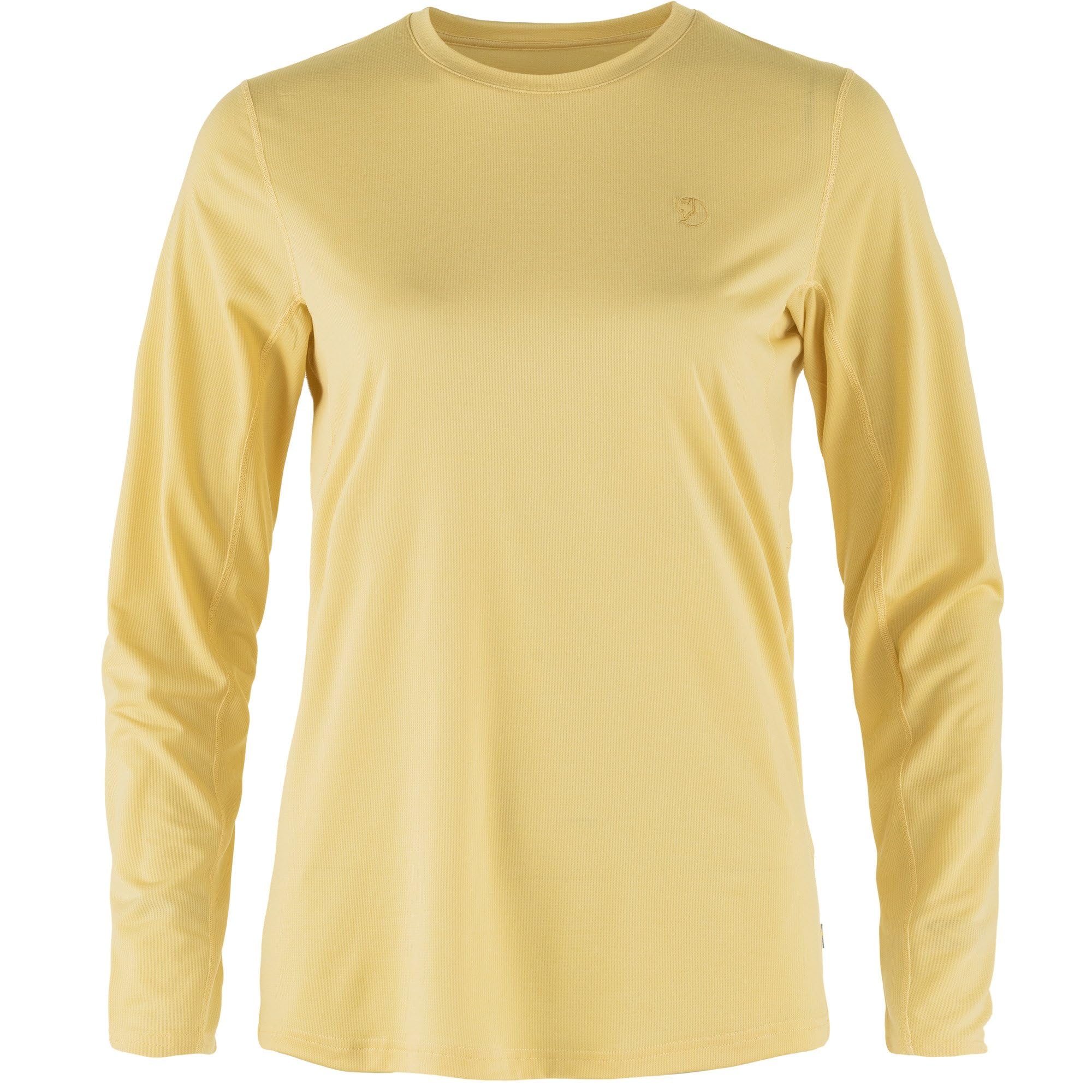 Fjallraven 14600161-537 Abisko Day Hike LS W Sweatshirt Women's Ultramarine Size XXS