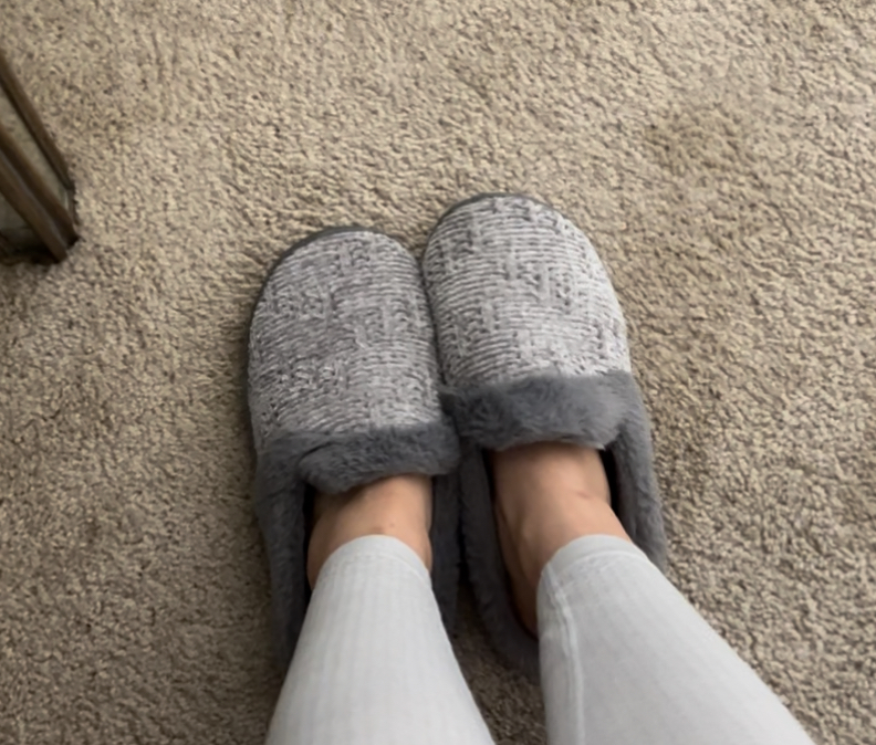 Comfy Slippers Review
