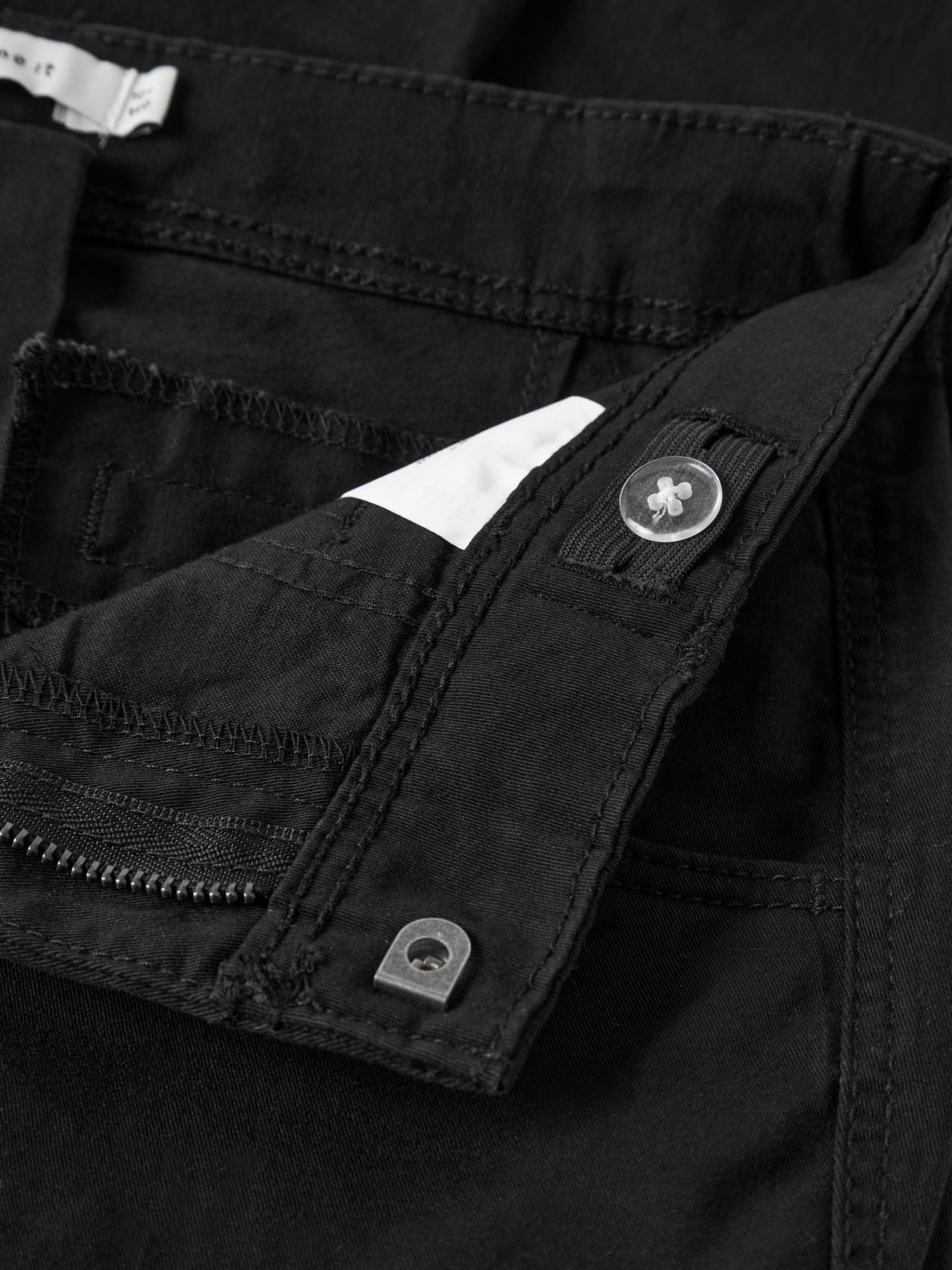 NAME IT Nkmryan Cargo R Twi Pant 222-ba Noos - Śpiochy niemowlęce/dziecięce Chłopcy