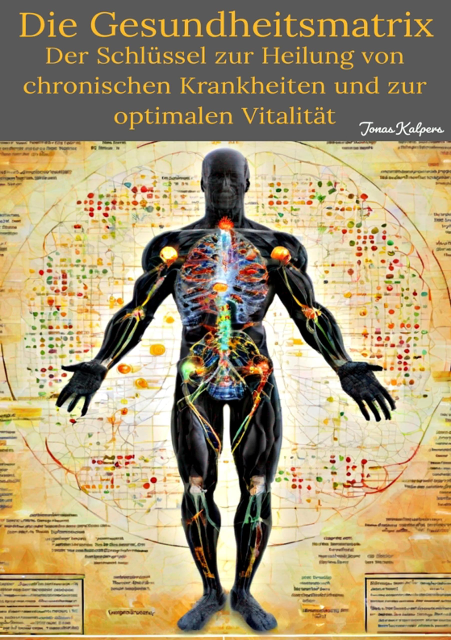 Die Gesundheitsmatrix- Verbindung zwischen emotionaler, körperlicher und geistiger Gesundheit: Der Schlüssel zur Heilung von chronischen Krankheiten und ... gibt und individuelle Gesundheitsstrategien