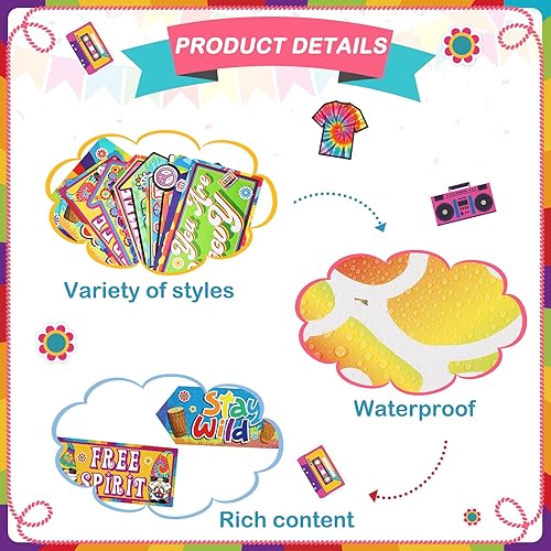 Vista 17 de Epakh 20 piezas de decoración de fiesta de bienvenida para cumpleaños, baby shower, suministros de fiesta (princesa)