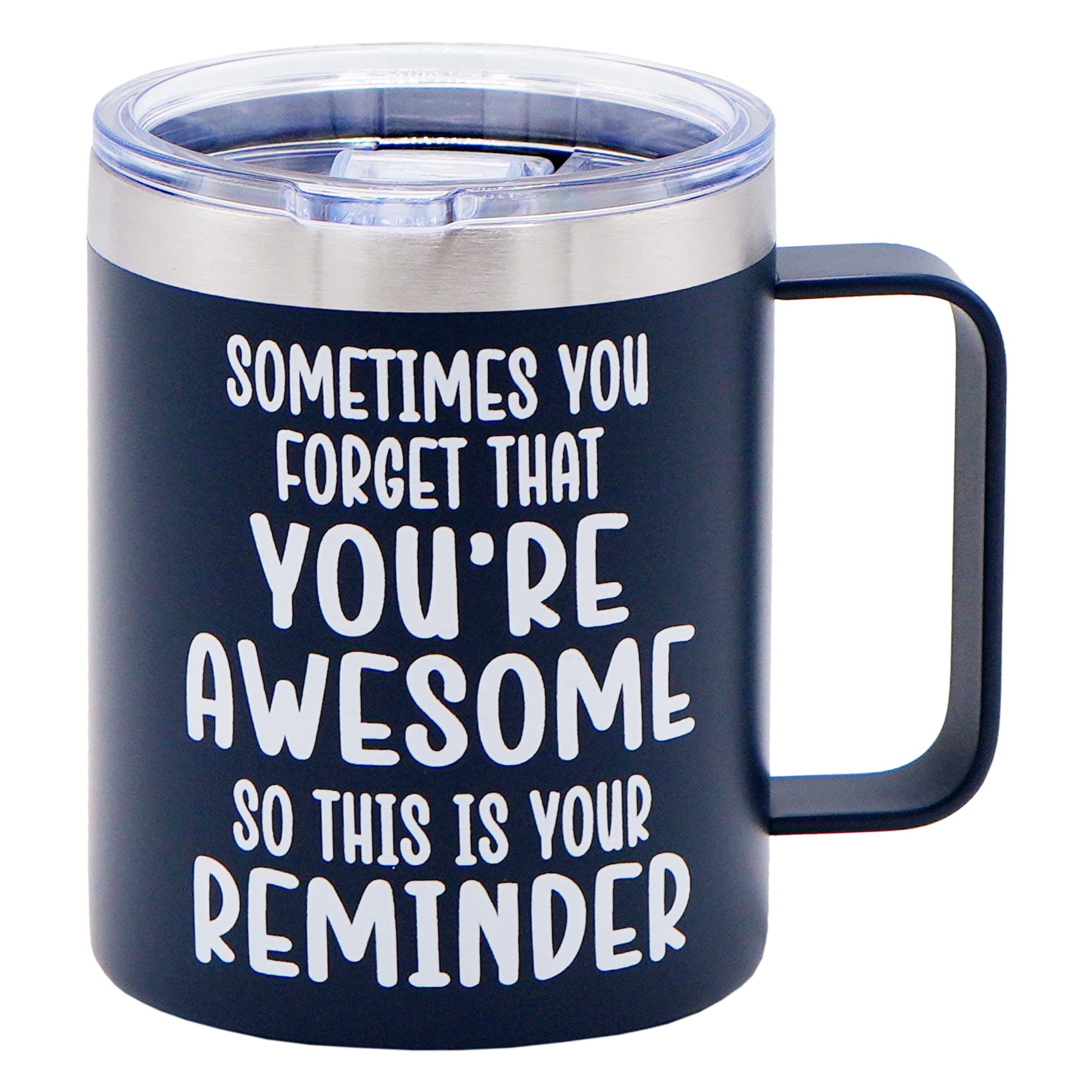 4E's Novelty Coffee Mug Sometimes You Forget You&rsquo;re Awesome