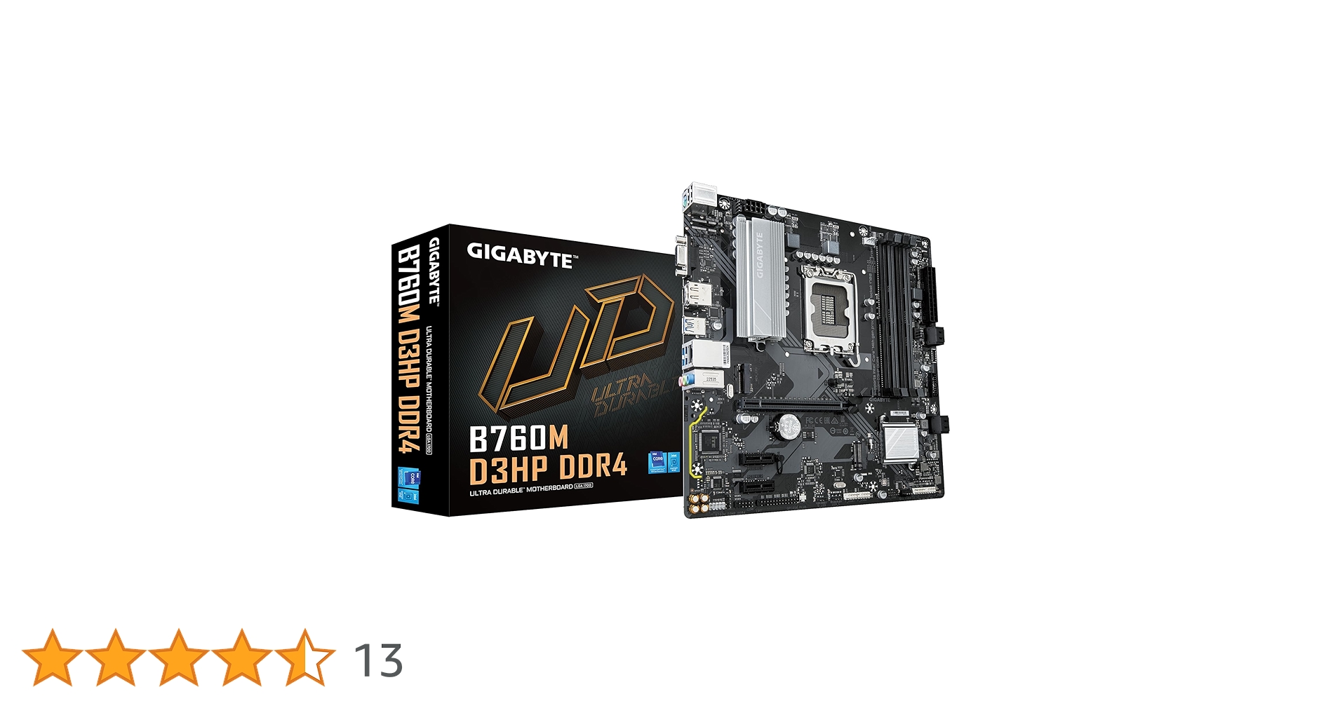 「未使用」B760M D3HP DDR4 B760M D3HP DDR4 Key Features | Motherboard - GIGABYTE Global
