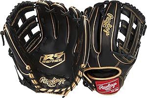 Rawlings | R9 Series Baseball Glove | Sizes 11.5