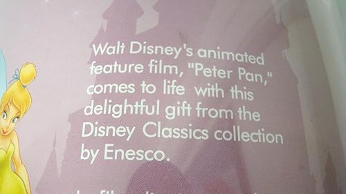 Miniatura 7 de Disney Tinkerbell - Alcancía de 9 pulgadas de alto