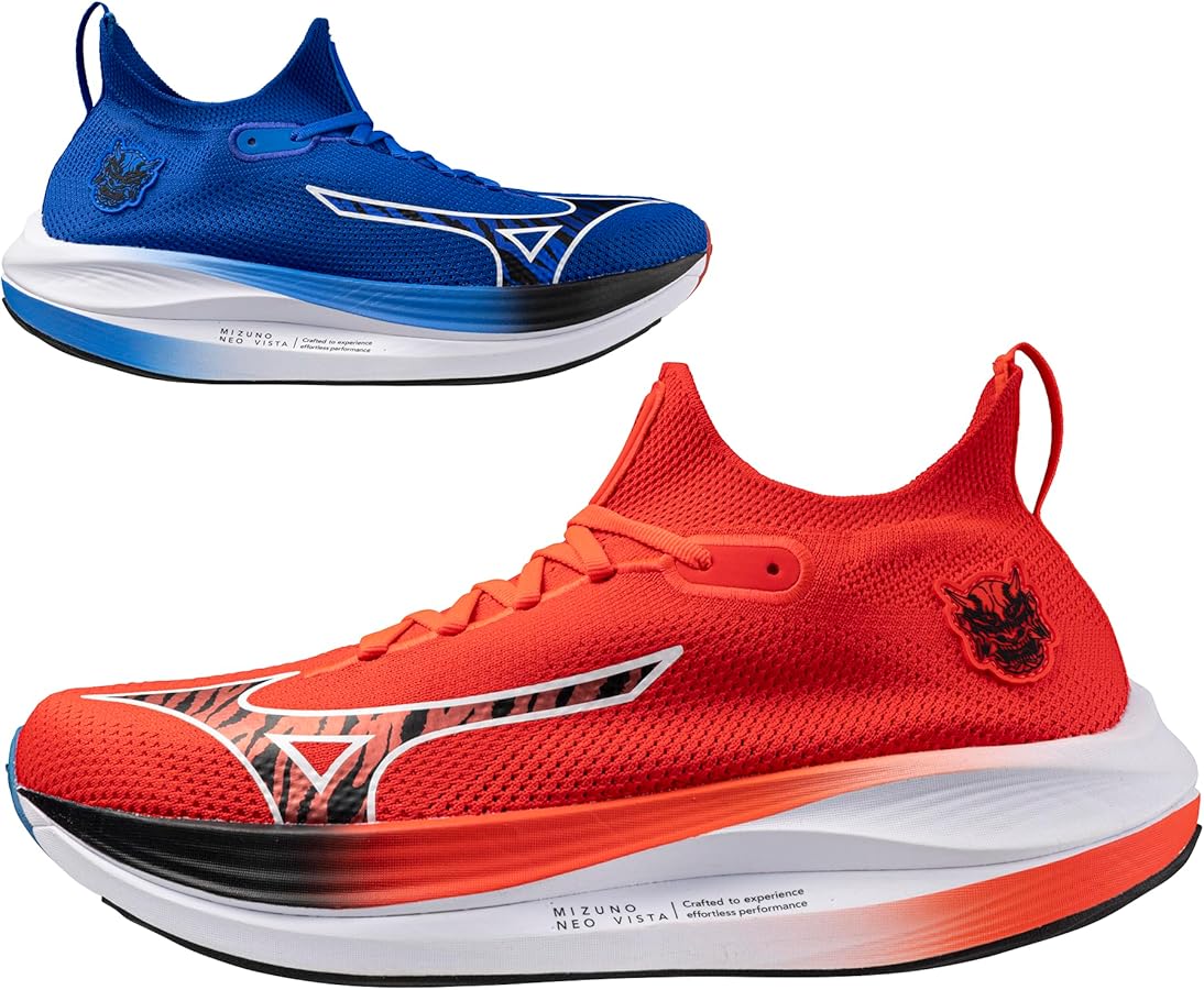 Amazon.com | Mizuno Unisex Neo Vista Oni Pack Running Shoe Amazon.com | Mizuno Unisex Neo Vista Oni Pack Running Shoe