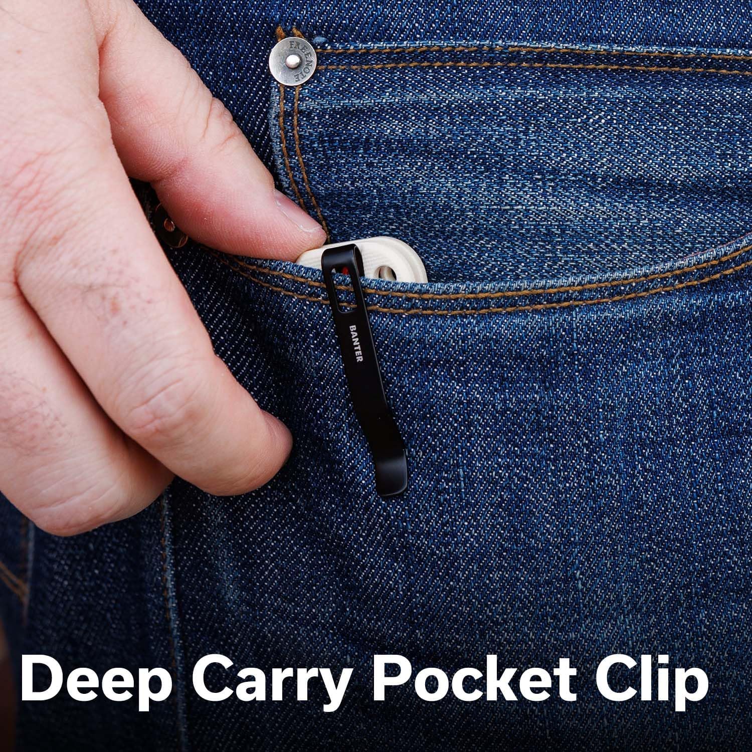 CIVIVI Baby Banter Pocket Knife for EDC, Ben Petersen Folding Knife with 2.34 in Nitro V Steel Blade G10 Handle, Titanium Thumb Stud Opener C19068S-7(Red) Red G10