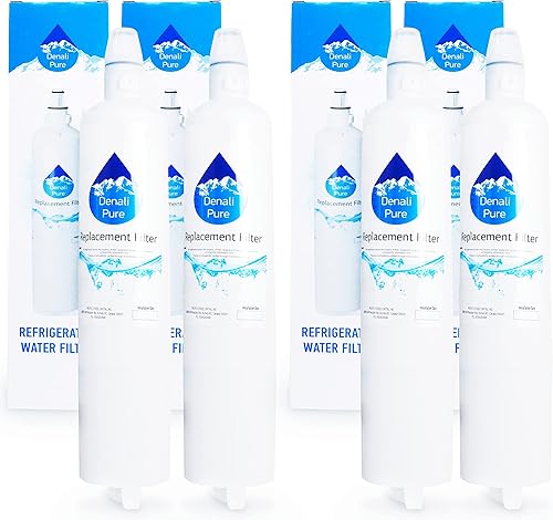 4-PackLG lrfd25850st lado Filtro de agua de repuesto compatibles LG LT600P, 5231ja2006a, 5231ja2006b cartucho de filtro de agua para nevera 4-PackLG lrfd25850st lado Filtro de agua de repuesto compatibles LG LT600P, 5231ja2006a, 5231ja2006b cartucho de filtro de agua para nevera