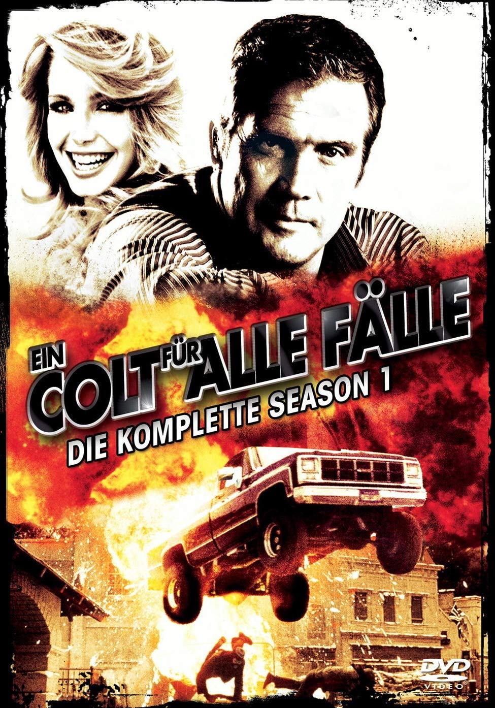 Ein Colt für alle Fälle: Season 1 (6 DVDs) Lee Majors, Heather Thomas, Lee Majors, Heather Thomas: DVD & Blu-ray