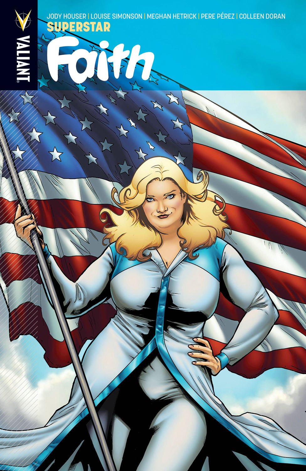 Faith Volume 3: Superstar (FAITH TP)