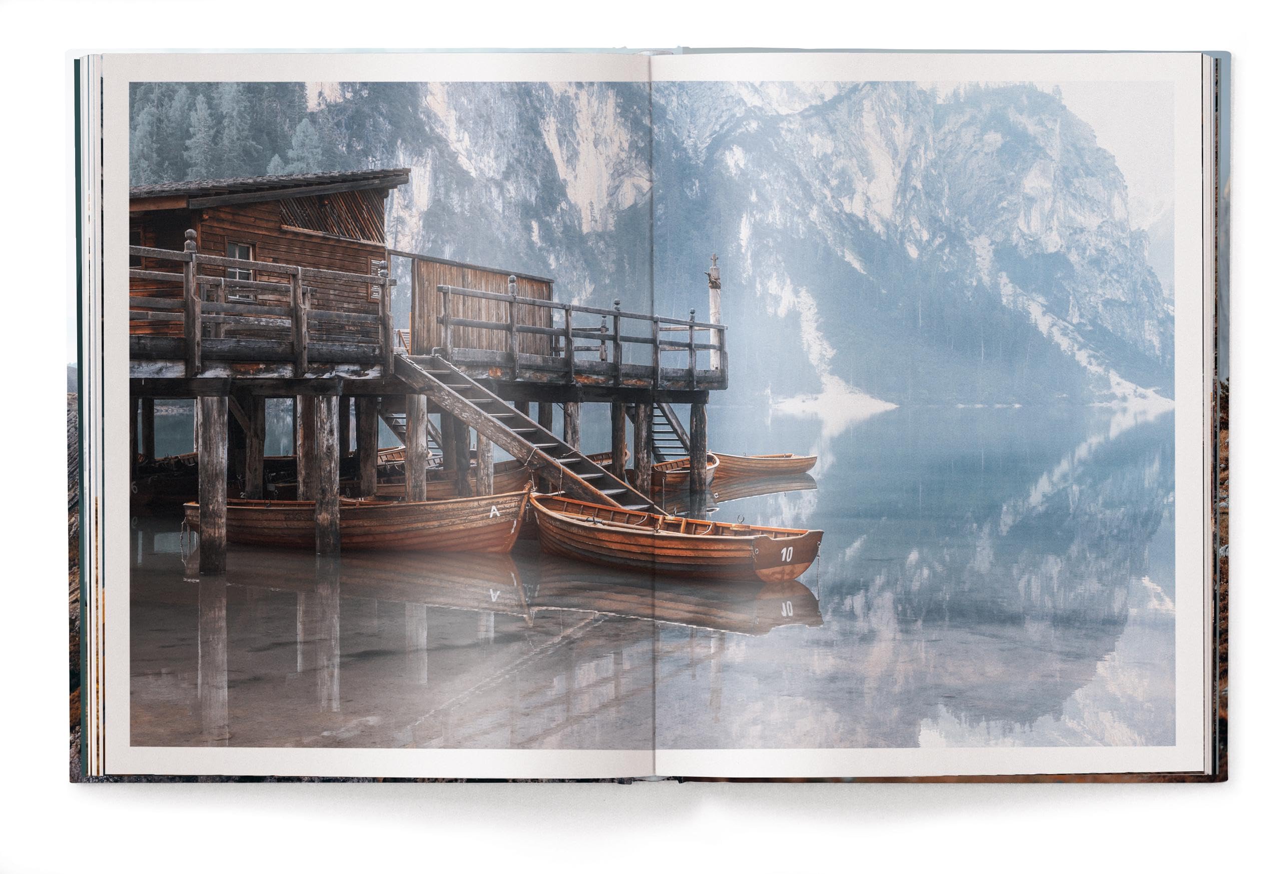 Escape: Die Dolomiten entdecken: Eine visuelle Reise und wilde Abenteuer