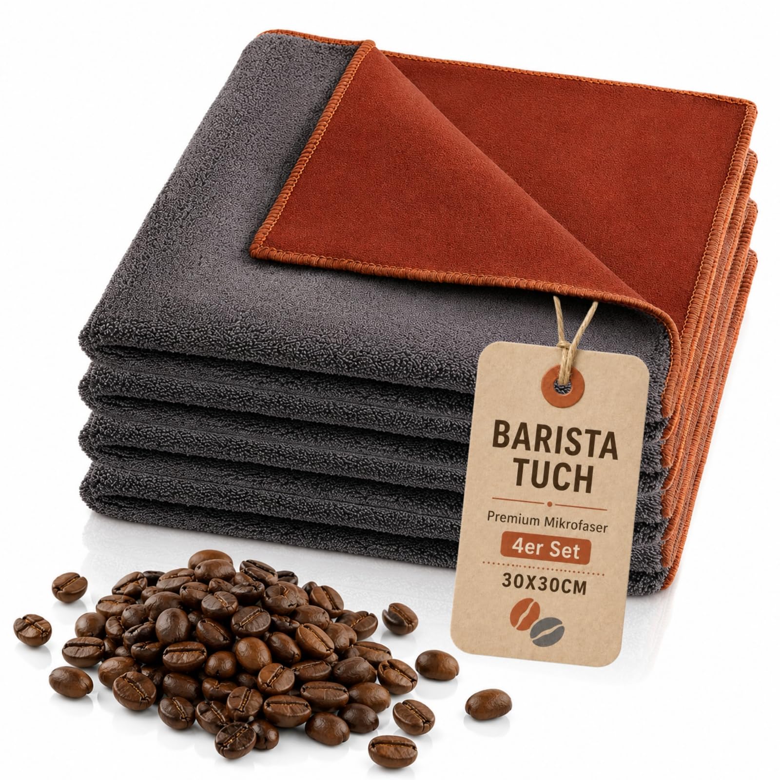 zeostmont Tuch-Set