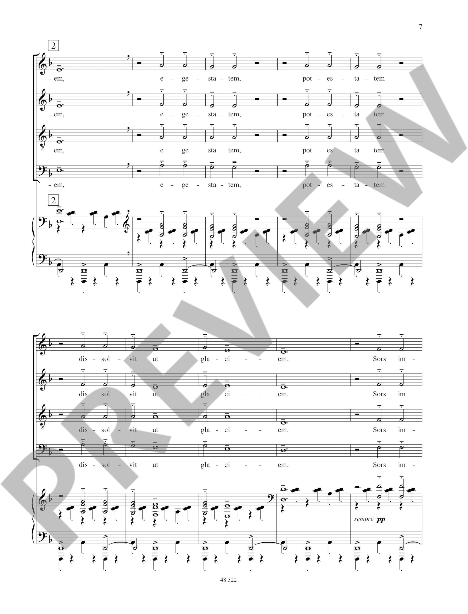 Carmina burana chant: Cantiones profanae. Soli (STBar), gemischter Chor (SATB), Kinderchor und Orchester. Klavierauszug.