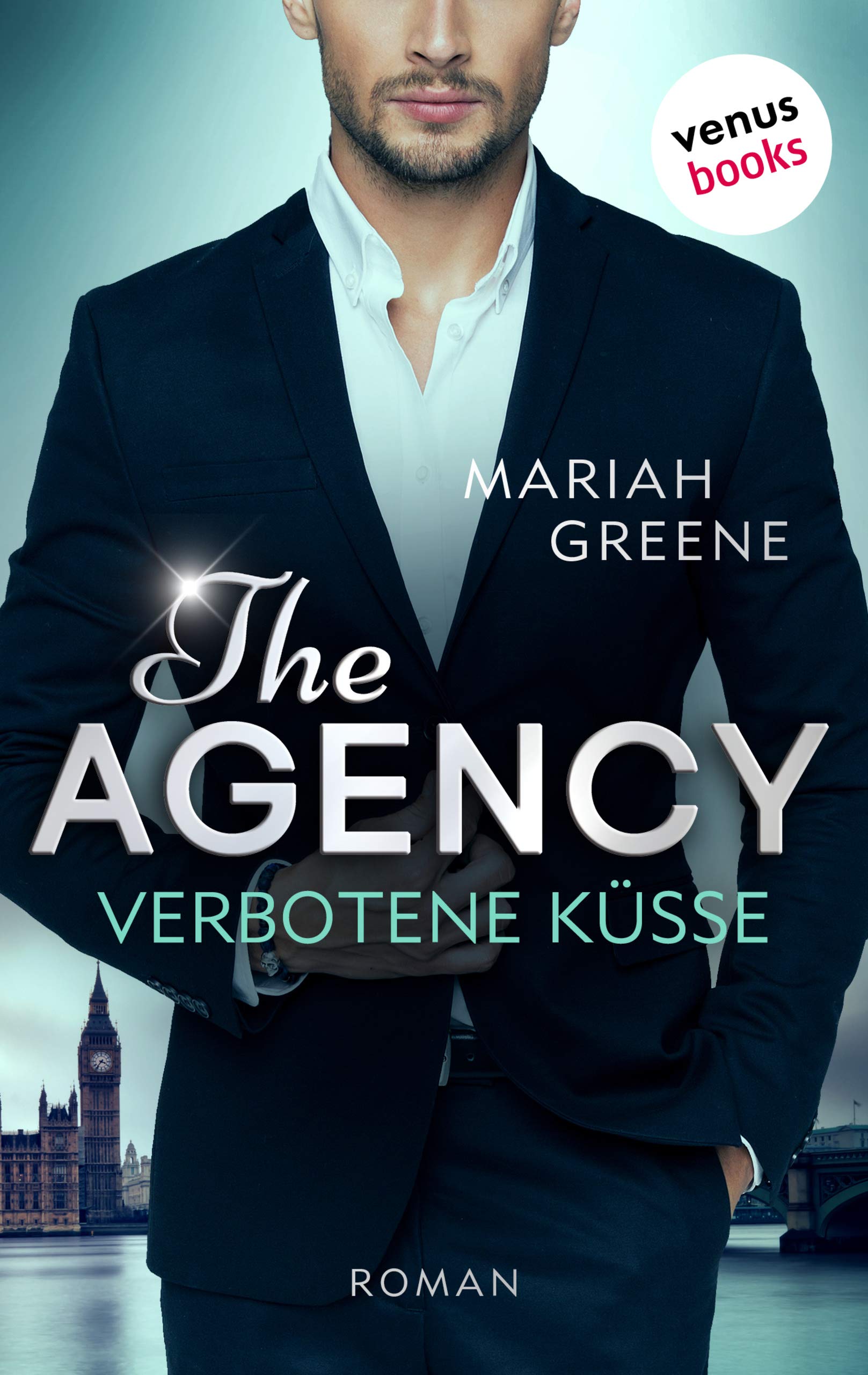 THE AGENCY - Verbotene Küsse: Sweet Attraction - Erster Roman (German Edition)