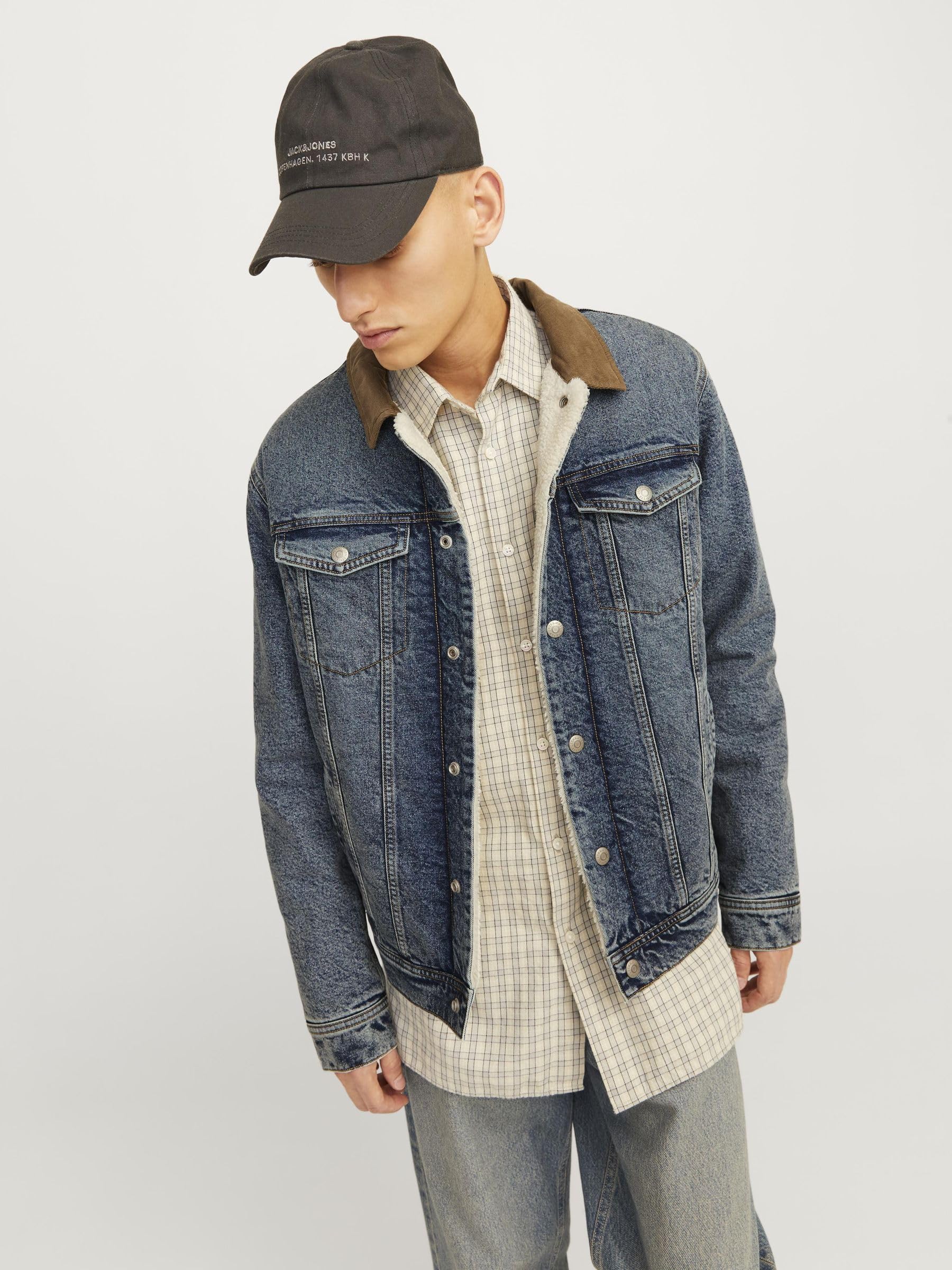 JACK & JONES Denim Jacket Denim Jacket