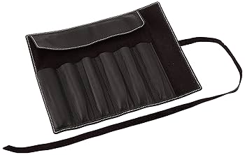 未使用品　ROMEO ロメオ　オイルキップロールペンケース　ブラウン　レザー Amazon | ロメオ オイルキップロールペンケース ブラウン | ペン