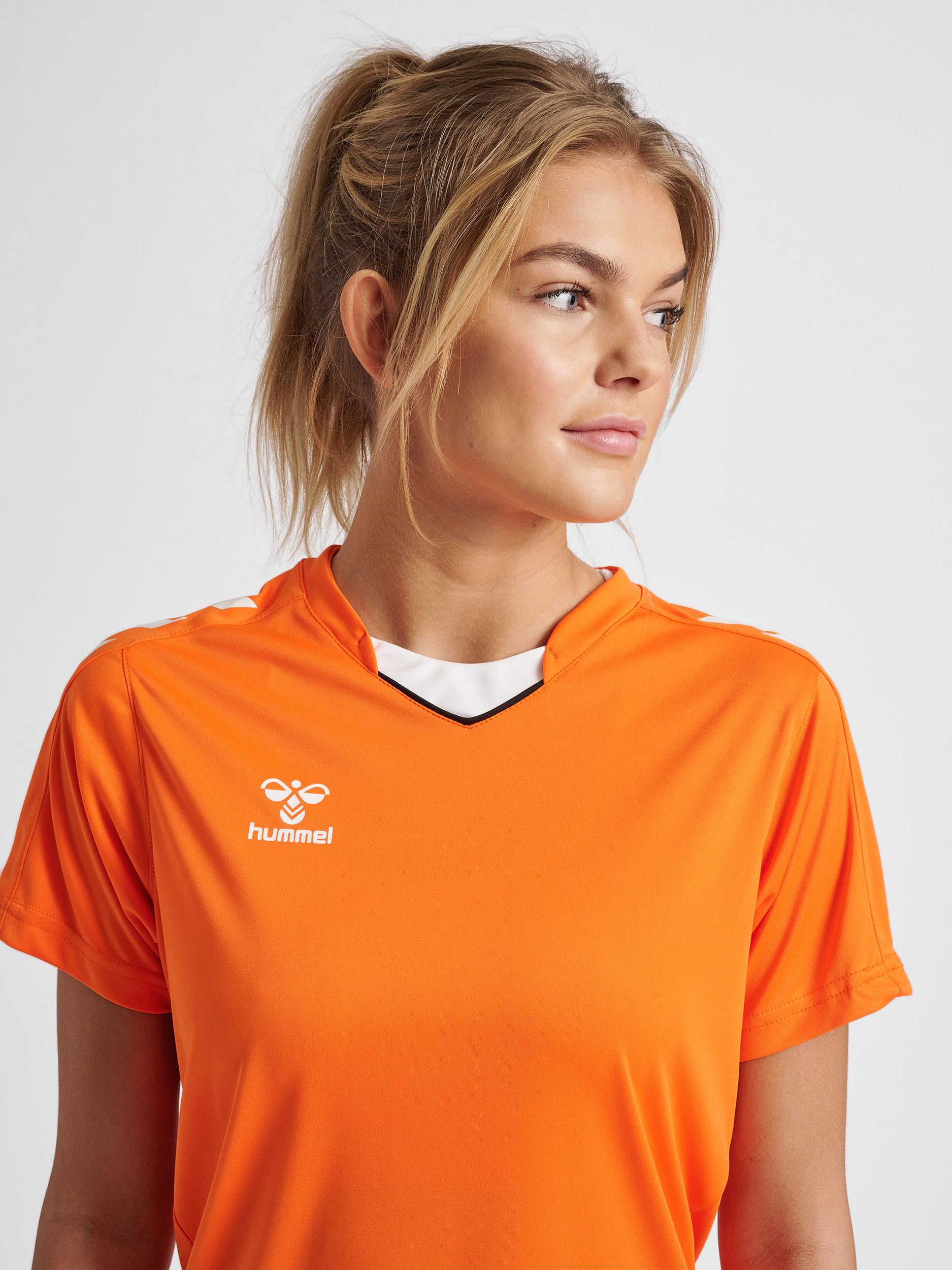 hummel T-shirt damski Hmlcore