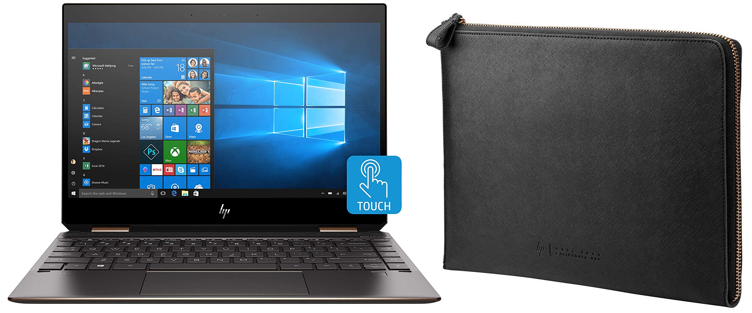 HP Spectre x360 13-ap0100TU (8th Gen Intel Core i5-8265U/8GB/256GB