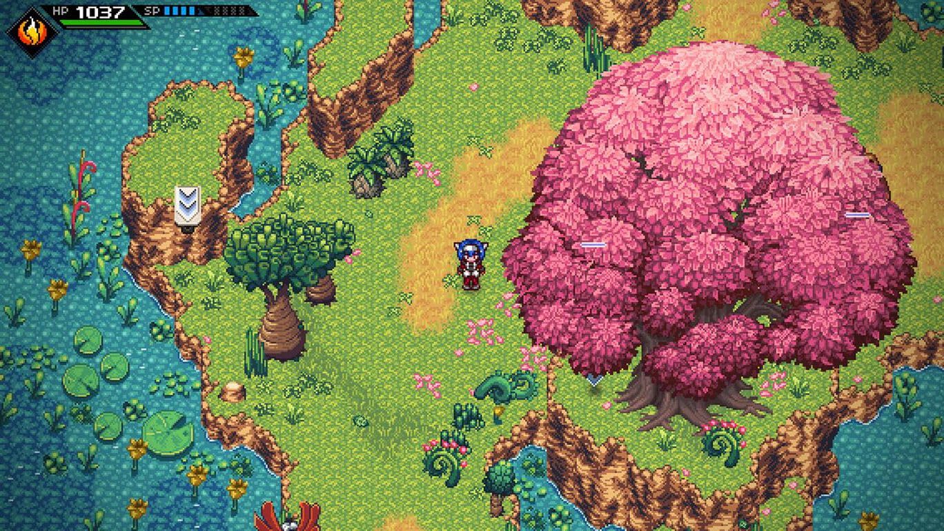 Amazon.co.jp: CrossCode（クロスコード） : ゲーム