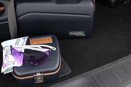 Miniatura 9 de Negrini Uplander Takedown Escopeta Caso (ou duro de hasta 31") – 16405lr/5541