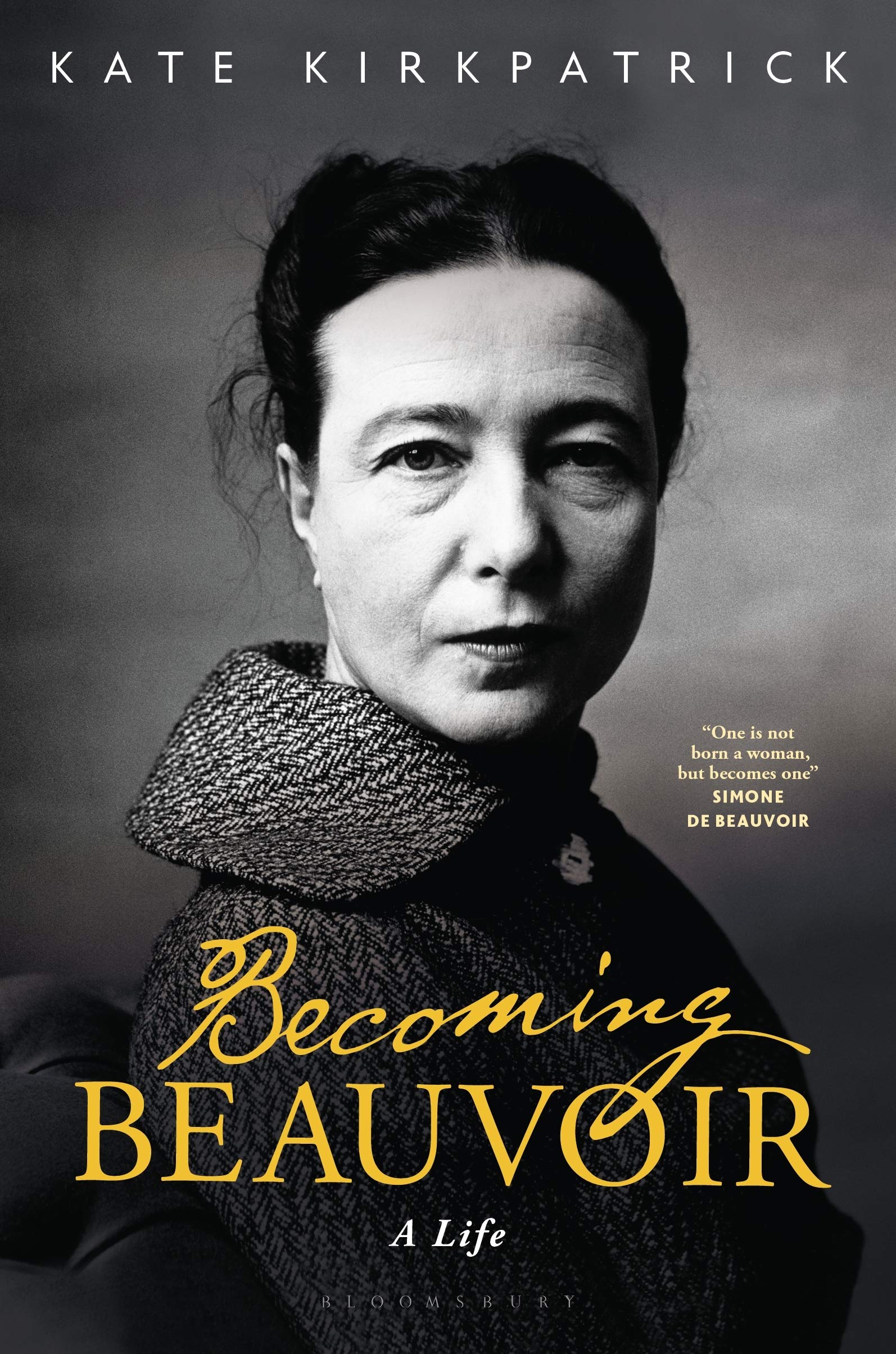 Buy Becoming Beauvoir: A Life — BookShops.in