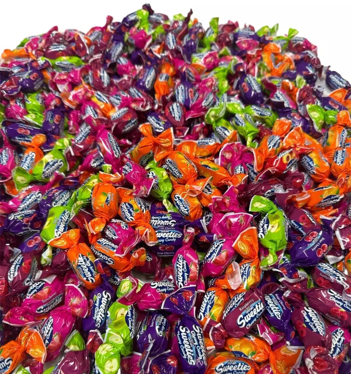 ♡ SweetCandy ♡ Sweetarts Freeze Dried Candy - 4oz | Candy Funhouse US
