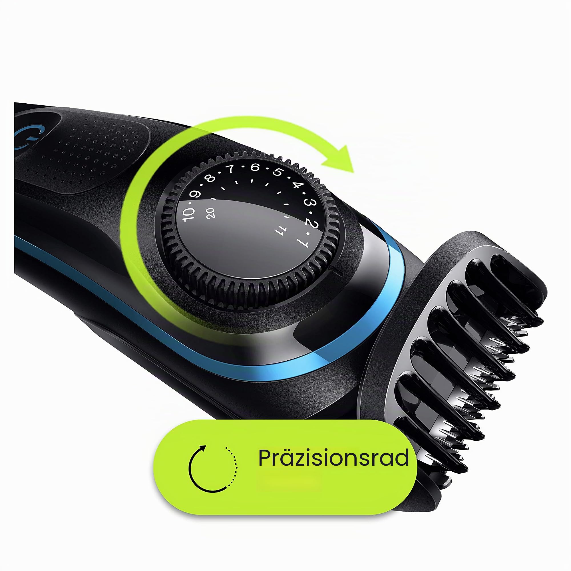 Braun BT3040 Schwarz Barttrimmer 81577094