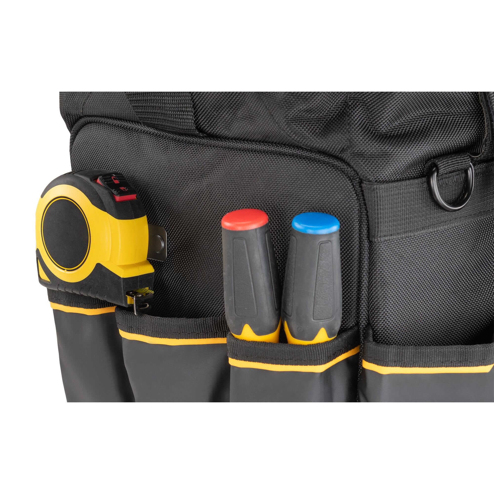 DEWALT Tool Bag - 20" Pro Organizer -10