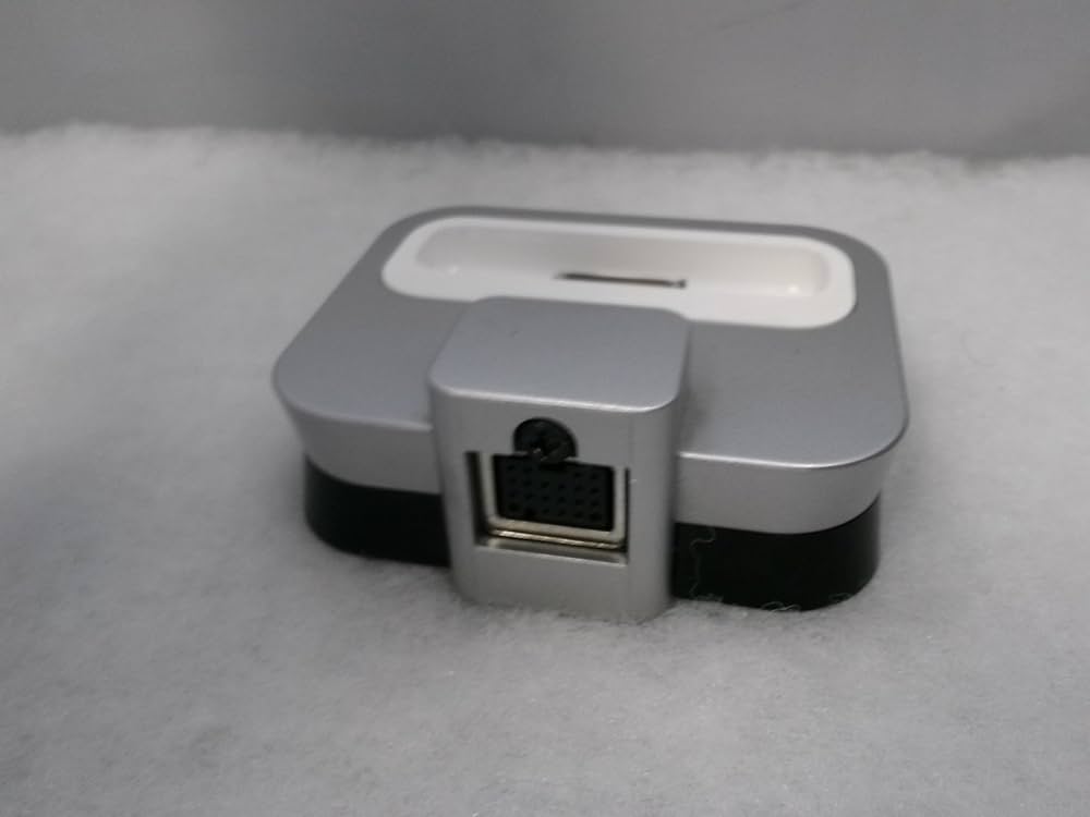 YAMAHA iPod用ドックコネクター YDS-12 YAMAHA iPod用ドックコネクター YDS-12 YAMAHA iPod用ドック