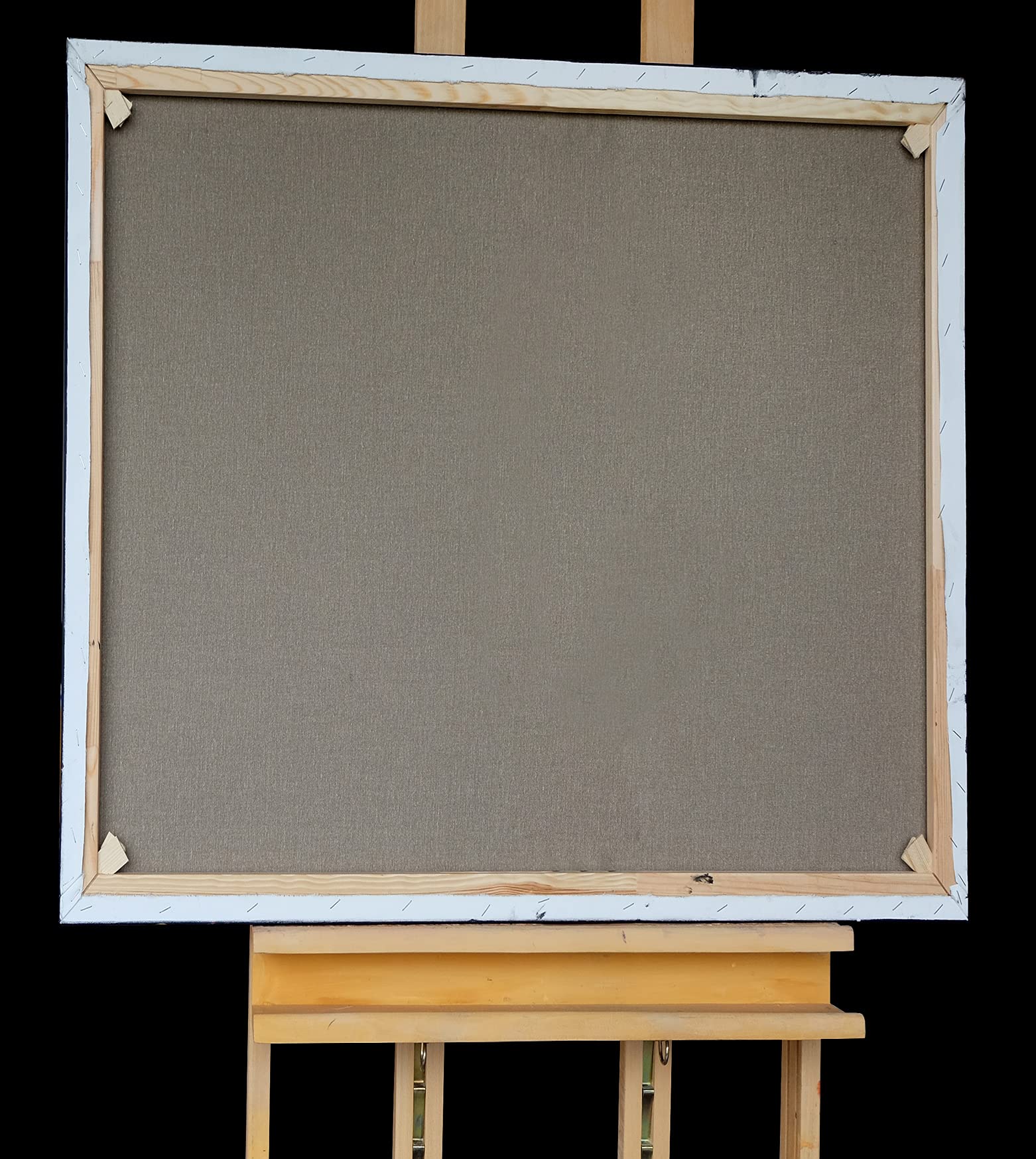 Monica Mirafiori I 90x90 cm I Tableau Peint à la Main I Modèles Tableau I Peintre Moderne I Tableaux Peintures I Toile sur Cadre en Bois