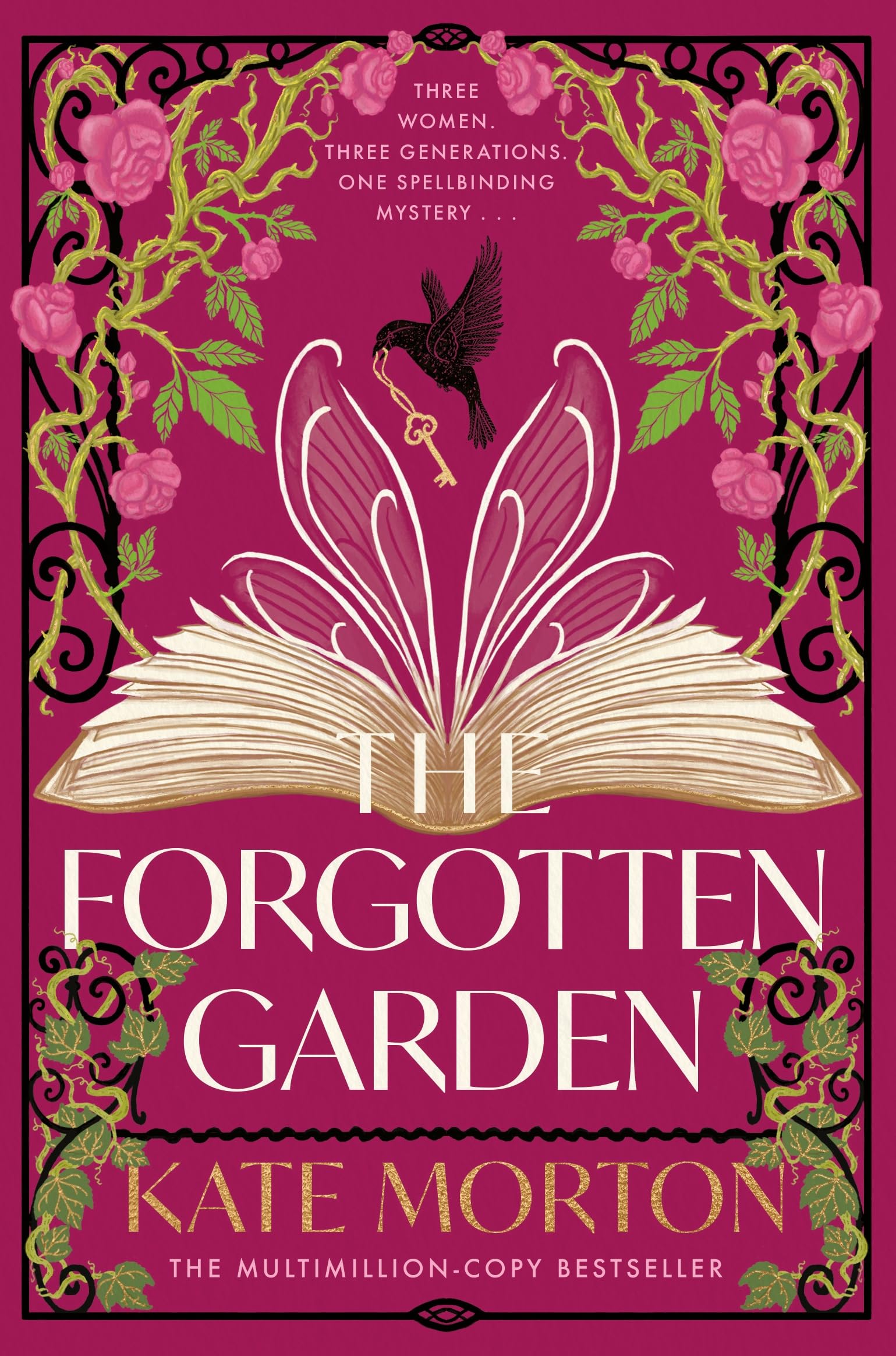 The Forgotten Garden by Kate Morton - 9781035072903