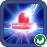 Play a classic action-packed air hockey game on your Android device