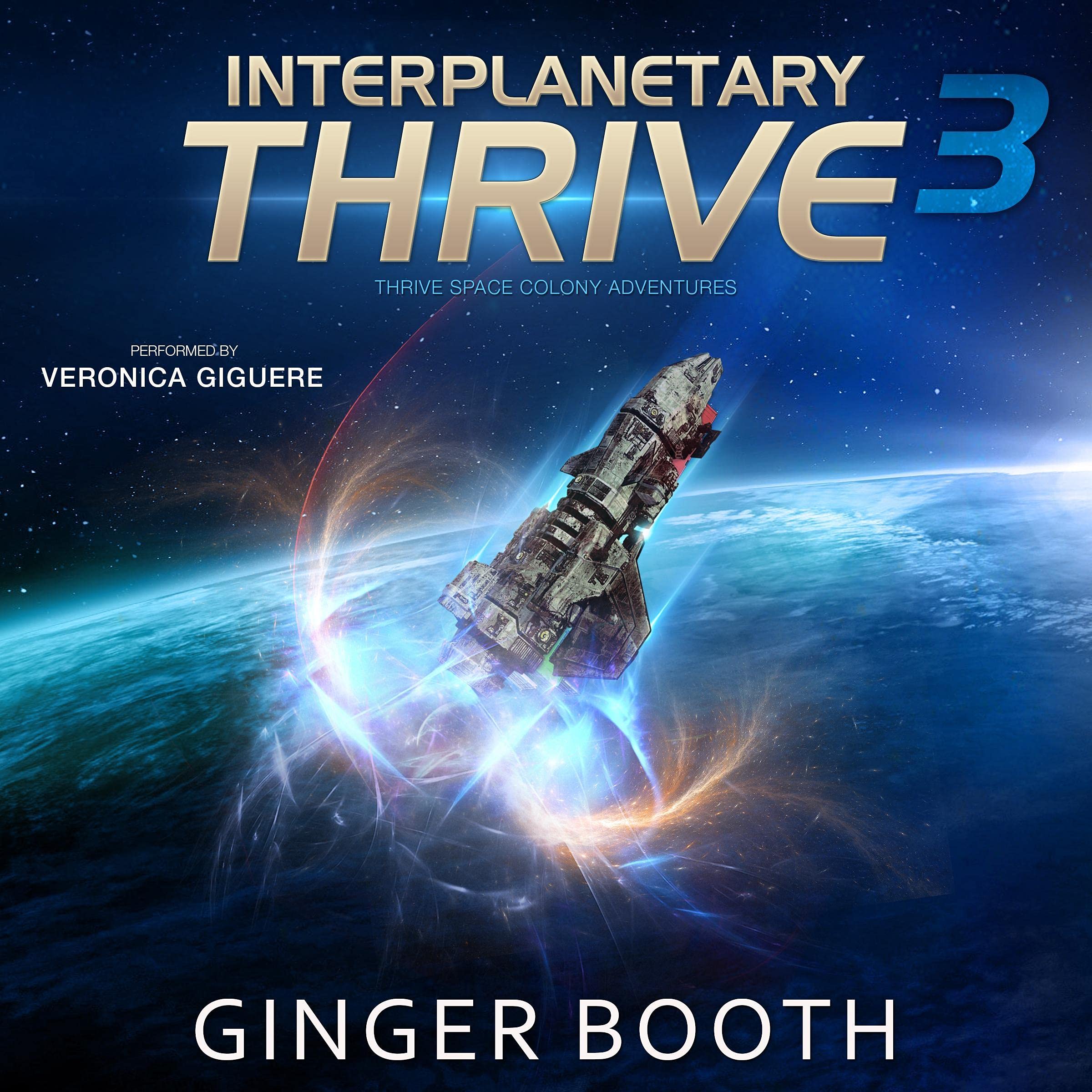 Cover art for Interplanetary Thrive