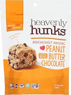 Heavenly Hunks Cookie Pnt Btr Chocolate, 6 oz