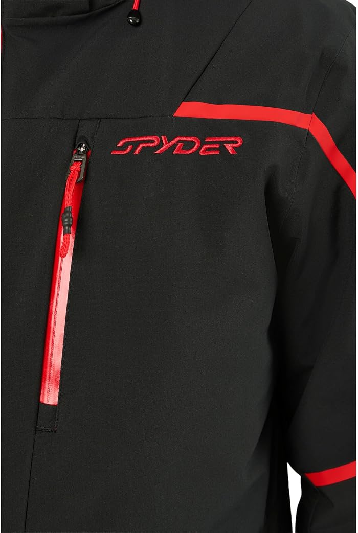 Мужские Spyder Chambers Jacket — фото 4