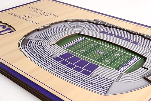 Vista 32 de YouTheFan Escritorio NCAA 3D StadiumView