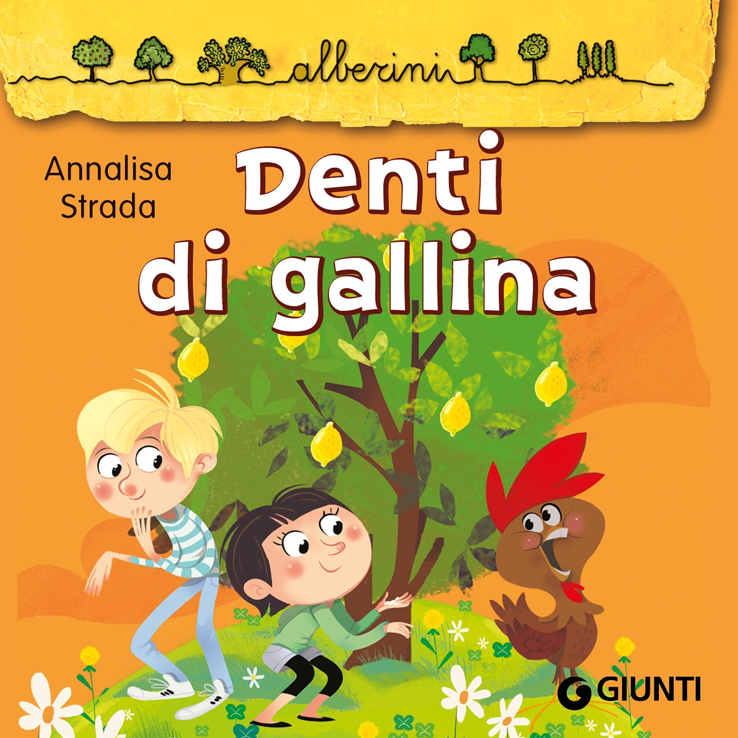 Denti di gallina
