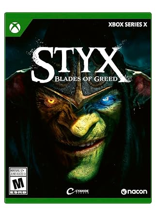 Styx Blades of Greed - XBOX Series X