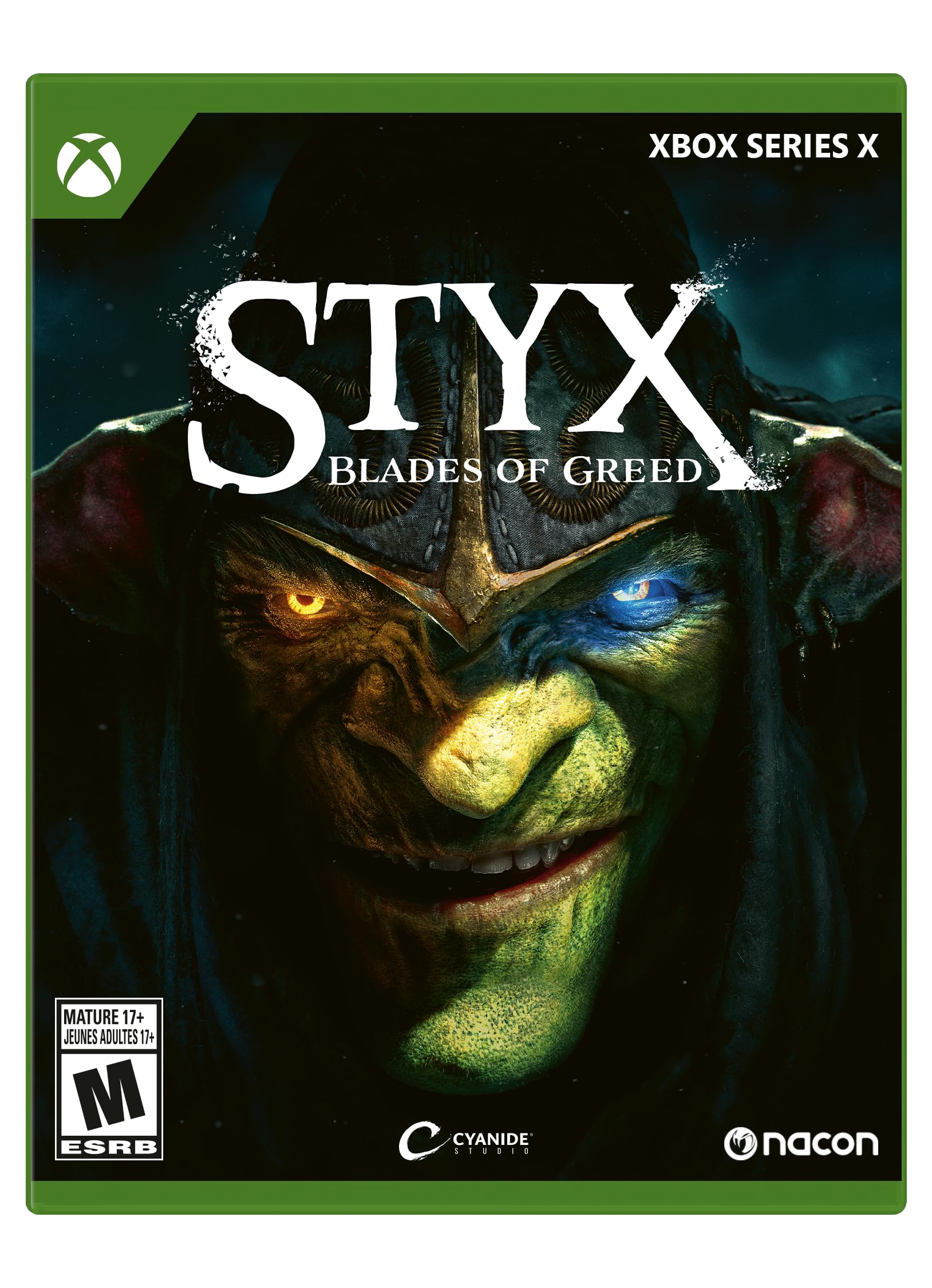 Styx Blades of Greed - Xbox Series X/S - Very Good - Used Game