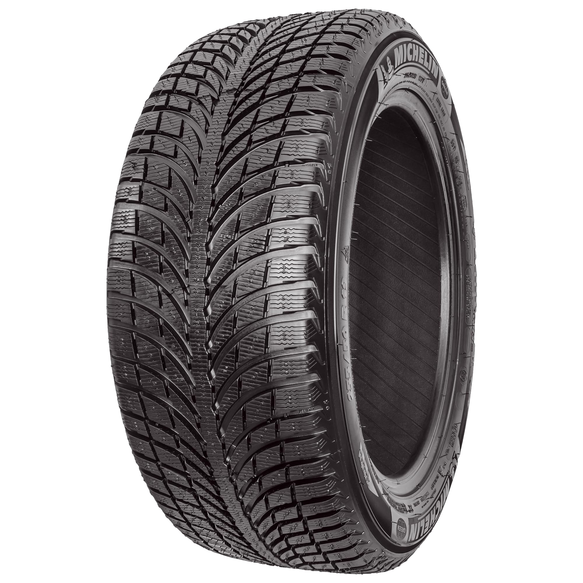 Michelin Alpin LA2 Zp * Xl 255/50/R19 107 V - Pneumatico All Season - C/E/72 - 4