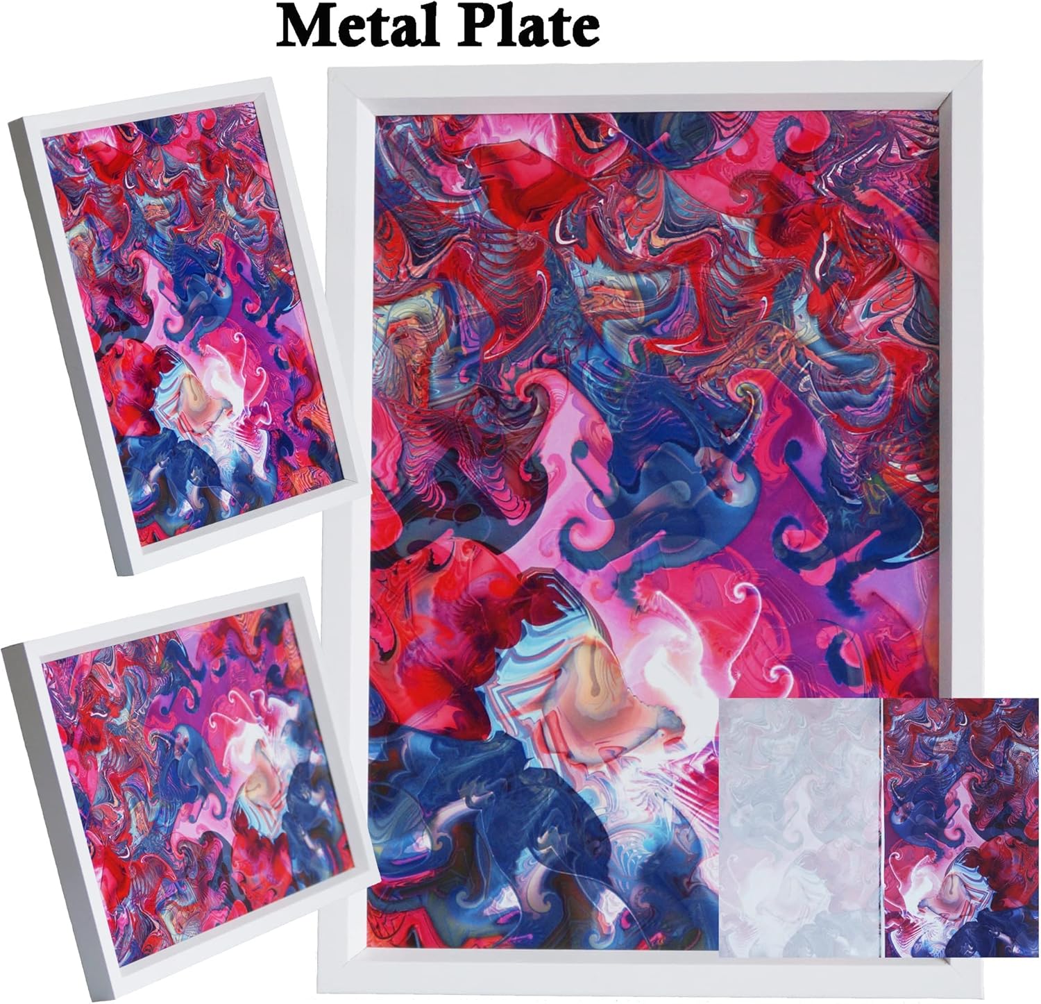 LIT Sublimation Paper 8.5x11 Inch, 150 Sheets 110gsm Heat Press Transfer Paper - For Epson Sawgrass Ricoh HP Inkjet Sublimation Printers With Sublimation Ink For Blank Sheets Mugs Tumblers T-shirts - Image 6