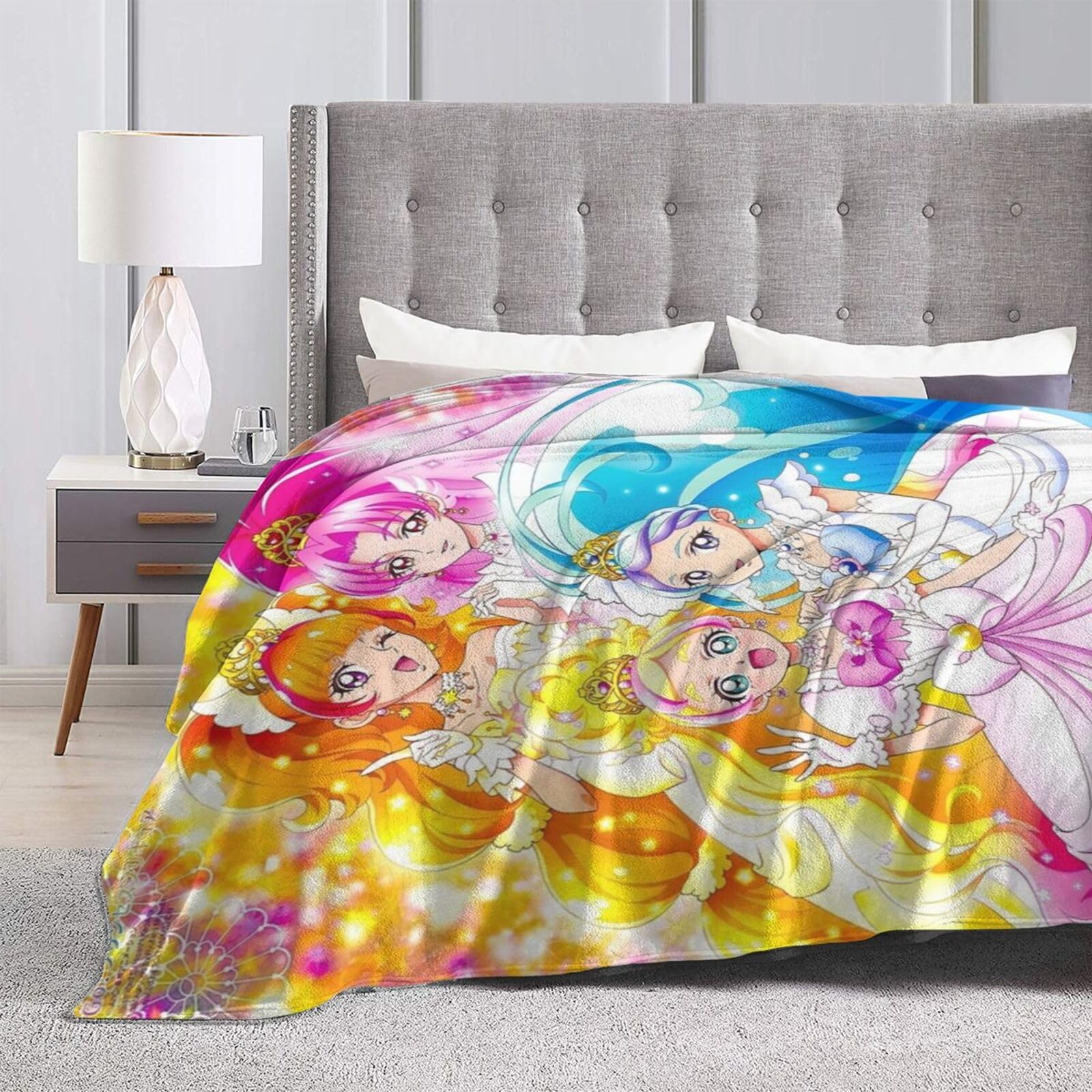 プリキュア Goプリンセスプリキュア プリンセスプリキュアお昼寝ハーフ