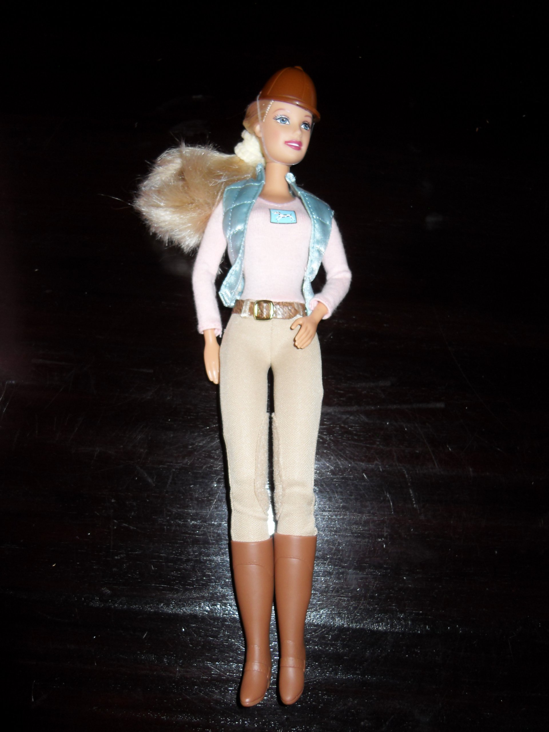 Barbie Amazona HIpismo Equitação : Amazon.com.br: Brinquedos e Jogos