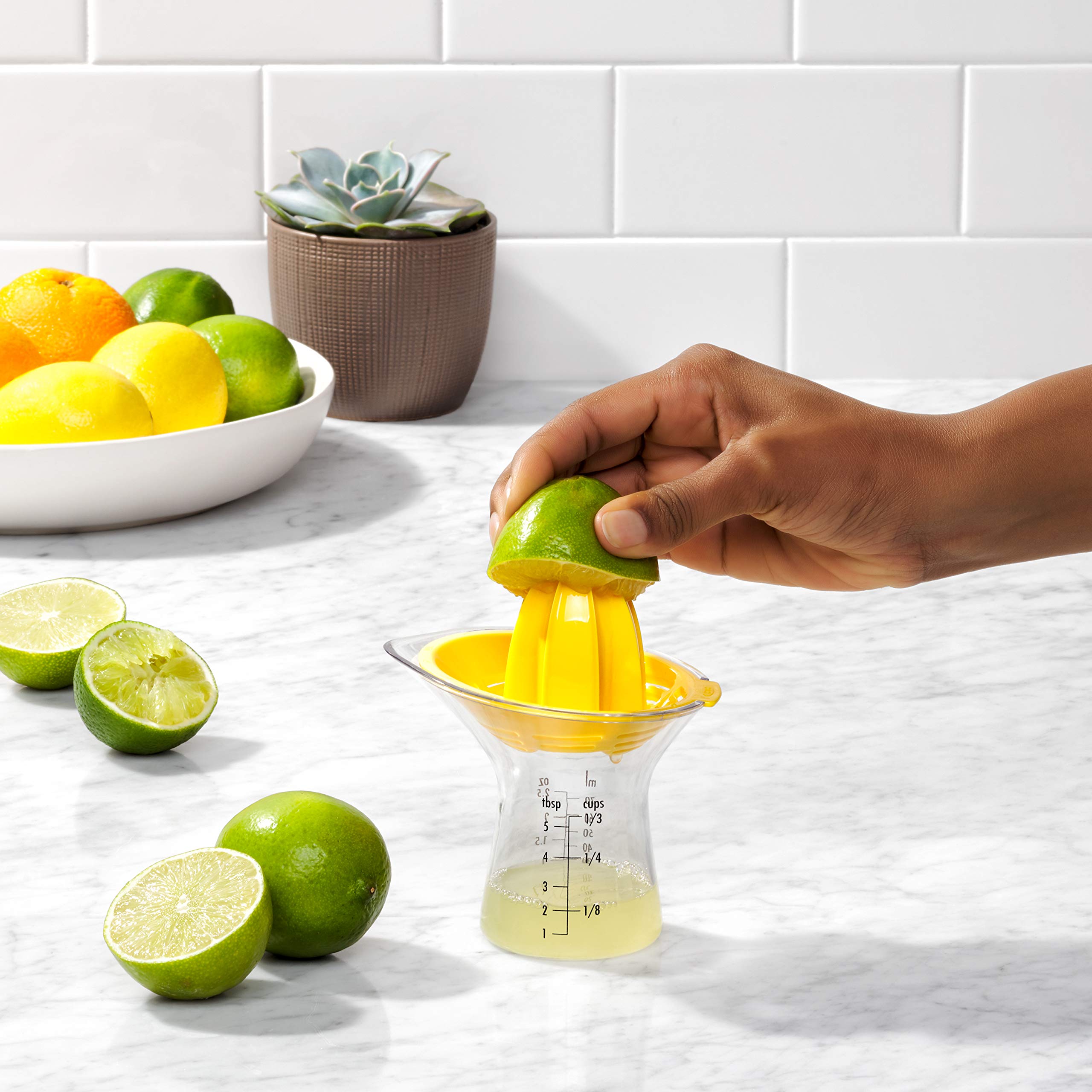 Amazon.com: OXO Good Grips Small Citrus Juicer : Home & Kitchen