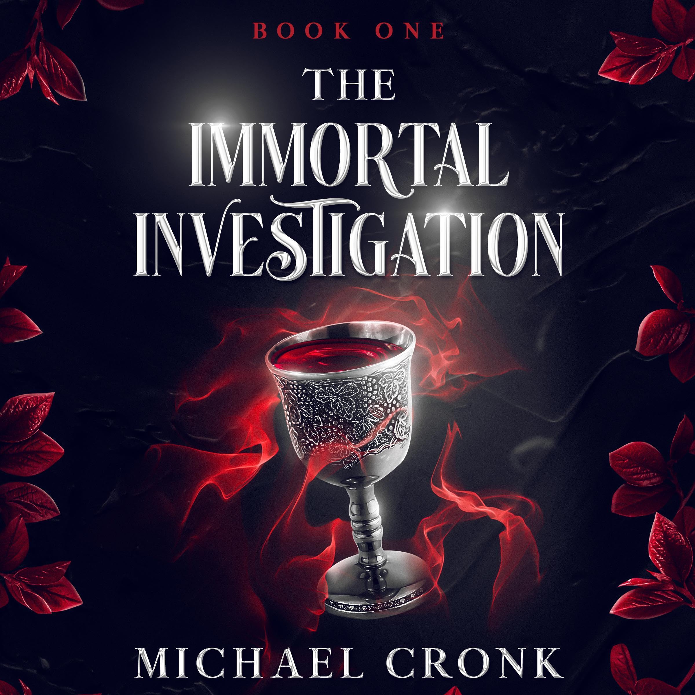 Cover art for The Immortal Investigation